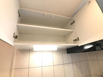 【キッチン】 | テンテラス | キッチン収納（イメージ）