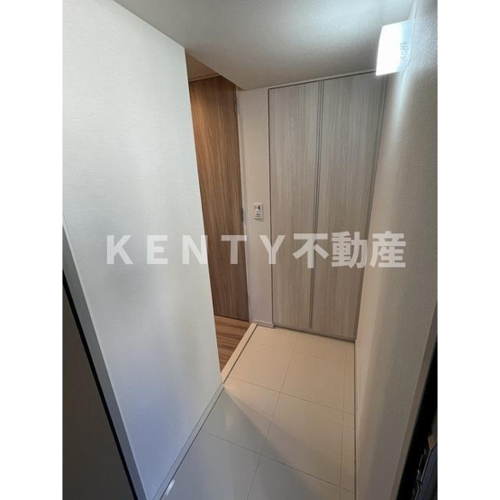 【玄関】 | ブランシエスタ北品川 | 落ち着いた玄関です