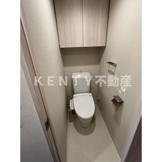 【トイレ】 | ブランシエスタ北品川 | トイレもきれいです