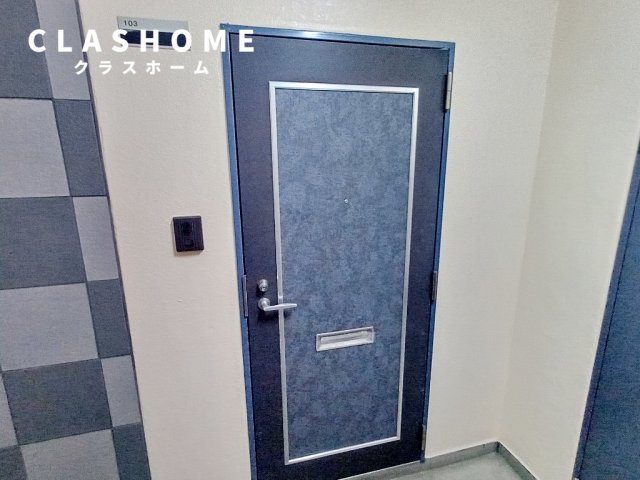 エトワール末広　　　刈谷市近郊の賃貸はクラスホーム刈谷店の玄関