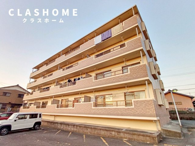 エトワール末広　　　刈谷市近郊の賃貸はクラスホーム刈谷店の外観