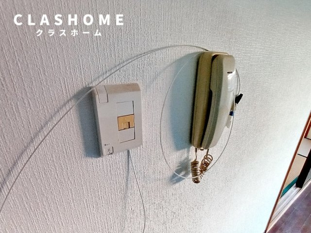 エトワール末広　　　刈谷市近郊の賃貸はクラスホーム刈谷店のセキュリティ