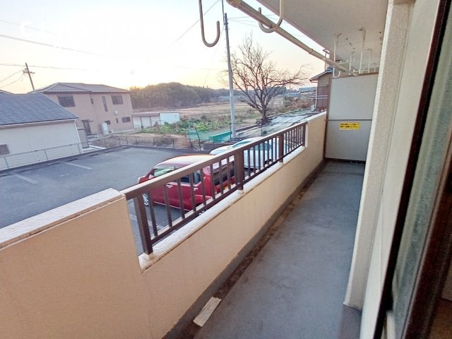 エトワール末広　　　刈谷市近郊の賃貸はクラスホーム刈谷店のバルコニー