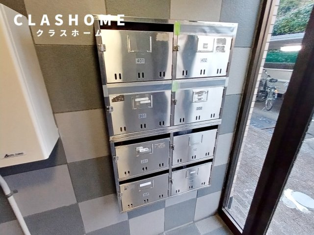 エトワール末広　　　刈谷市近郊の賃貸はクラスホーム刈谷店のその他共用部分