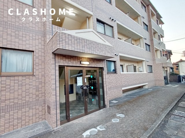 エトワール末広　　　刈谷市近郊の賃貸はクラスホーム刈谷店のエントランス