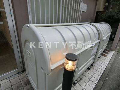 【その他共用部分】 | ダイヤモンドレジデンス大森海岸