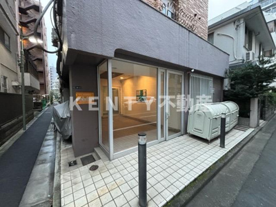 【エントランス】 | ダイヤモンドレジデンス大森海岸 | 毎日通るエントランスはこのようになっています