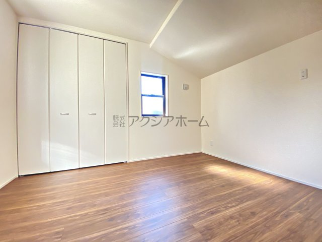 所沢市上新井1丁目・全6棟　新築一戸建　5号棟　の子供部屋|2F洋室5.3帖