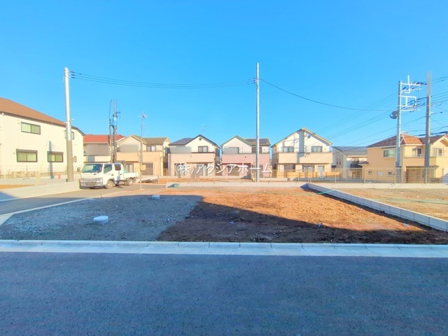 所沢市上新井1丁目・全6棟　新築一戸建　5号棟　の外観