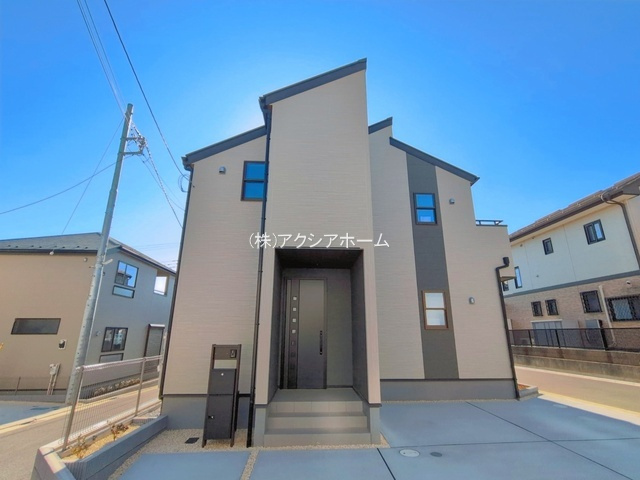 所沢市上新井1丁目・全6棟　新築一戸建　5号棟　