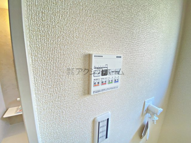 所沢市上新井1丁目・全6棟　新築一戸建　5号棟　の設備|浴室暖房乾燥機