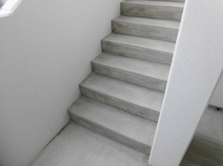 【その他共用部分】 | 共用部の階段です