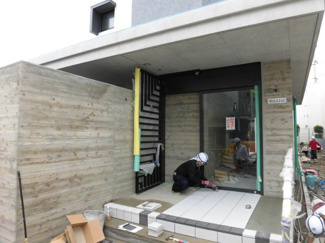 【エントランス】 | 毎日通るエントランスはこのようになっています