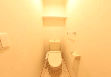 グランシャリオのトイレ|トイレです