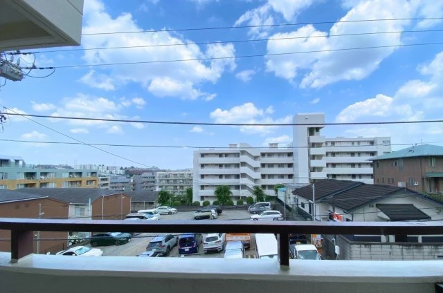 鷺沼ロイヤルマンションの展望