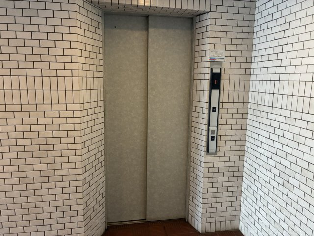 鷺沼ロイヤルマンションのその他共用部分|エレベーター
