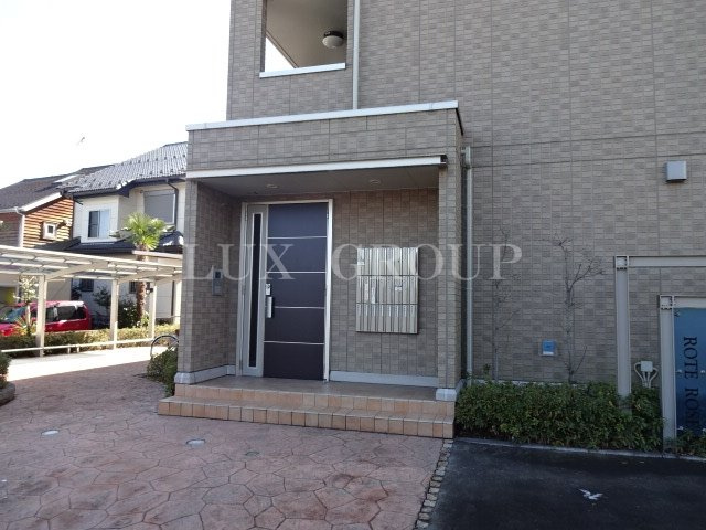 【エントランス】 | ローテ・ローゼ