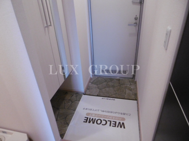 【玄関】 | ローテ・ローゼ