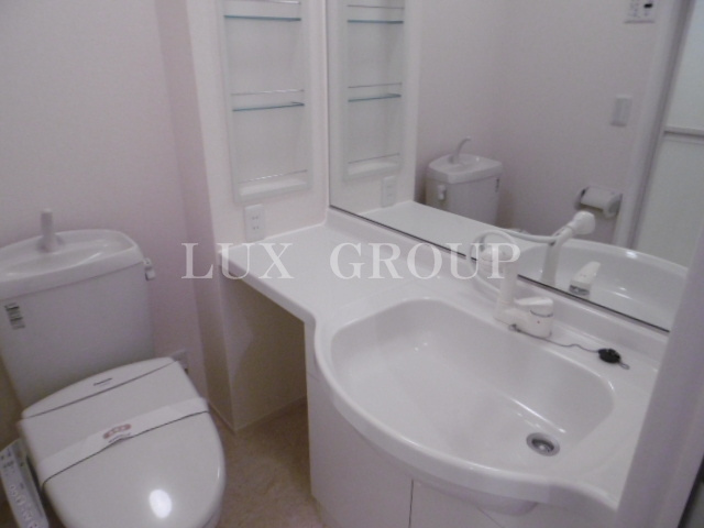 【洗面所】 | ローテ・ローゼ