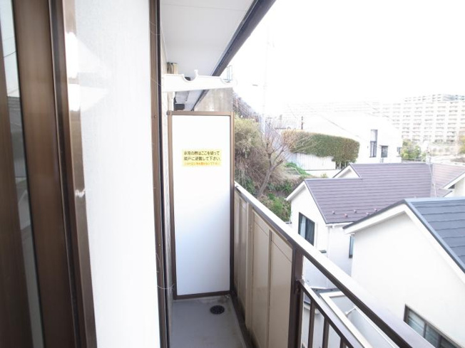 【バルコニー】 | THEYARD