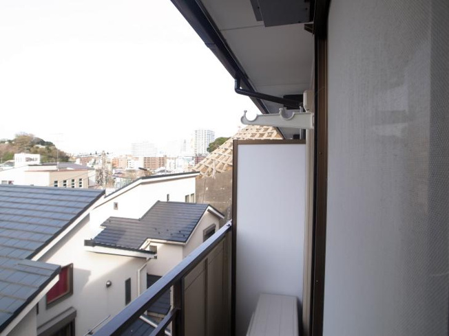 【バルコニー】 | THEYARD