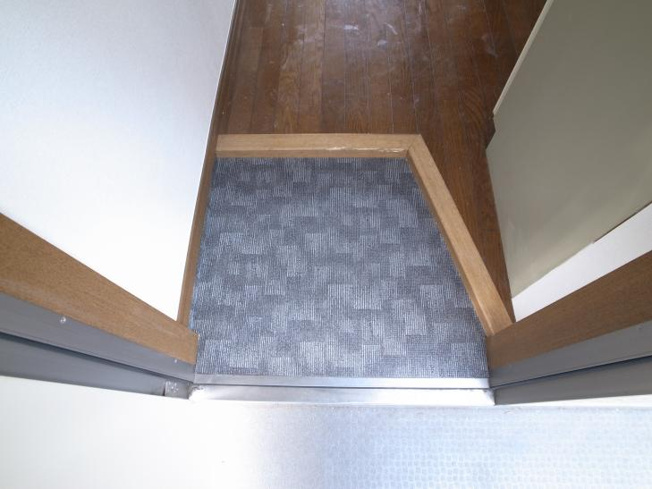 【玄関】 | THEYARD