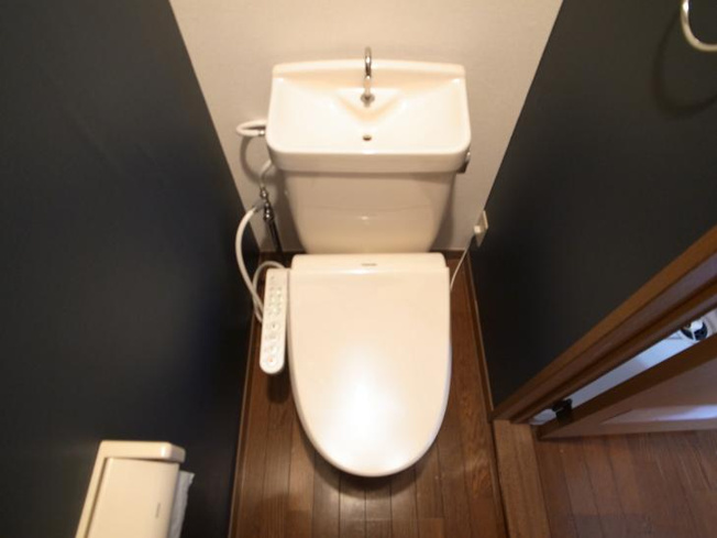 【トイレ】 | THEYARD