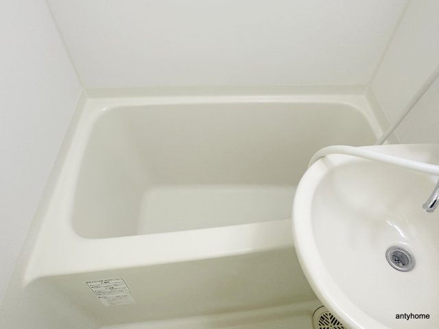 エルミタージュ難波南Ⅴ　仲介手数料無料の浴室