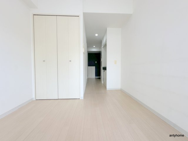 エルミタージュ難波南Ⅴ　仲介手数料無料の洋室