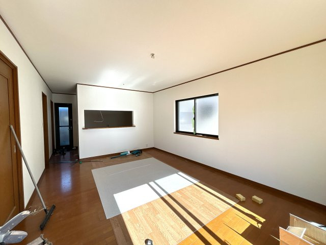 壬生町表町　中古戸建の洋室