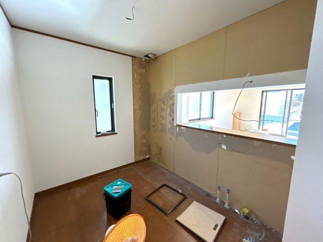 壬生町表町　中古戸建の洋室