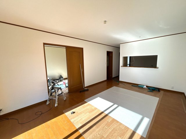 壬生町表町　中古戸建の洋室