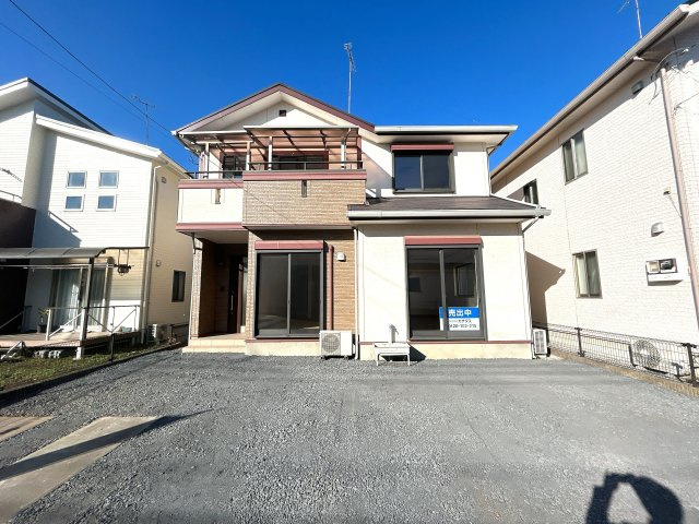 壬生町表町　中古戸建の外観