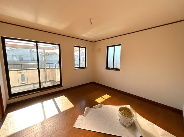 壬生町表町　中古戸建の洋室