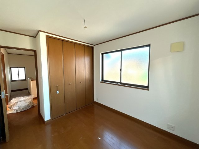 壬生町表町　中古戸建の洋室