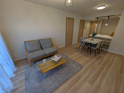 【居間・リビング】よこすか海辺ニュータウンソフィアシンシティ 