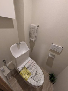 【トイレ】よこすか海辺ニュータウンソフィアシンシティ 