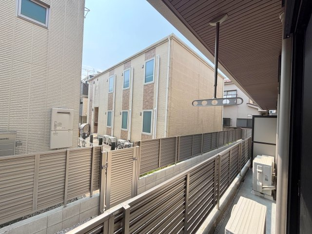 ルピナスの展望