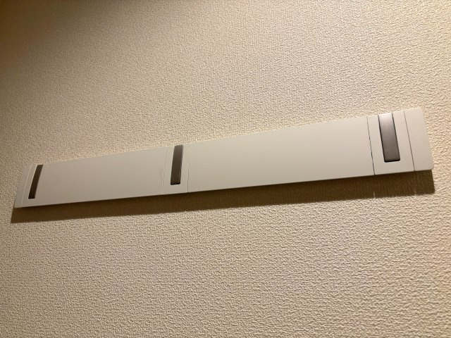 ルピナスの内装