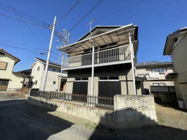 高崎市新町　中古980の外観