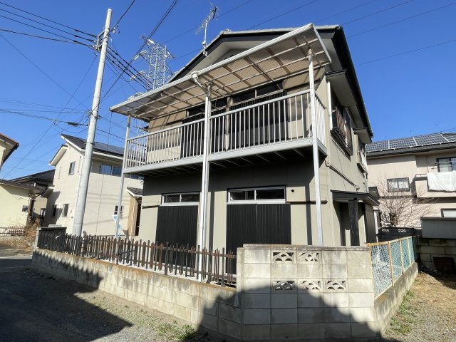 高崎市新町　中古980の外観