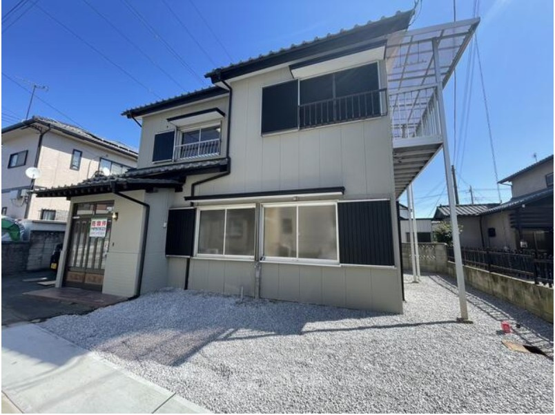 高崎市新町　中古980の外観