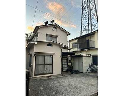 東区温品町の外観