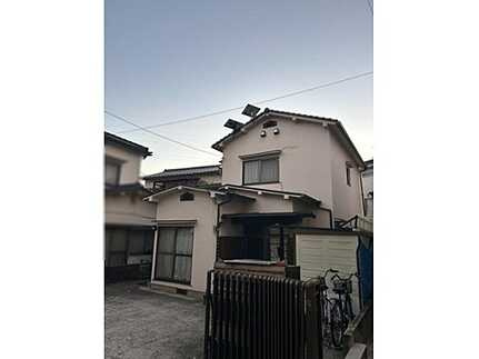 東区温品町の外観