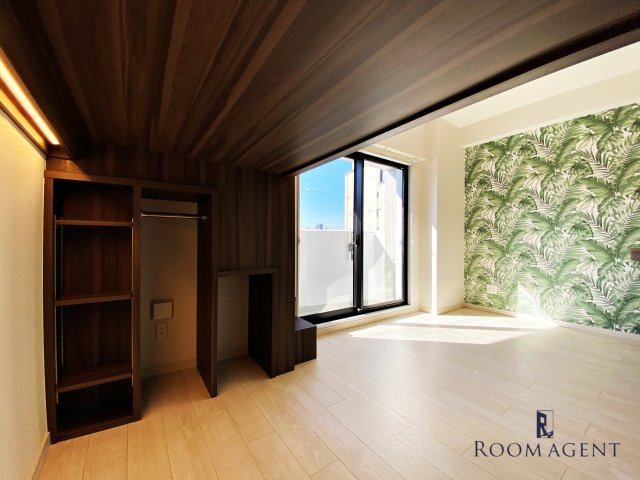 エステシア名駅の内装