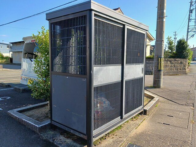 アルカサールみのりのその他共用部分