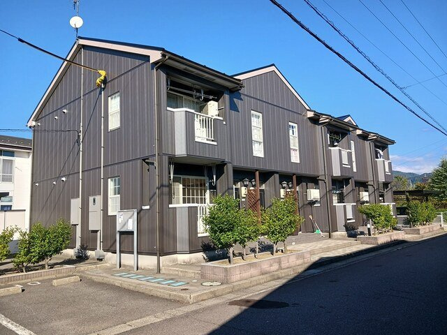 アルカサールみのりの外観