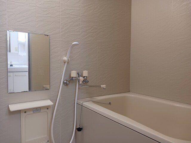 アルカサールみのりの浴室