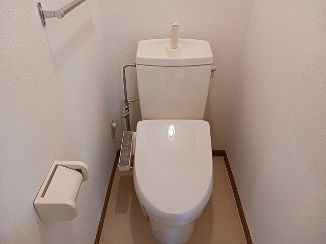 アルカサールみのりのトイレ