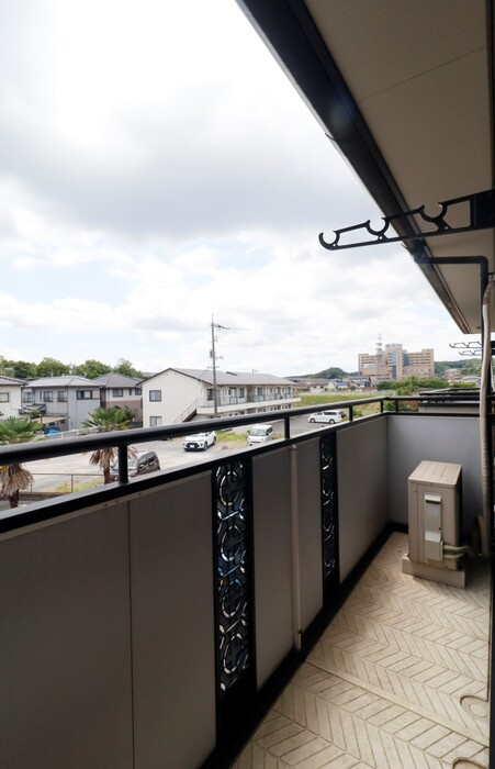 Ｌｉｔｔｌｅ　ｂｉｒｄのバルコニー